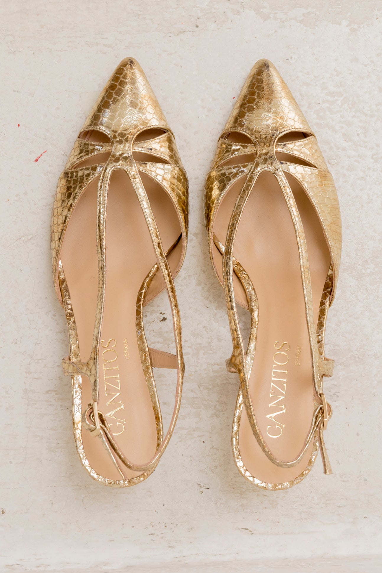 Marta Scale Platinum