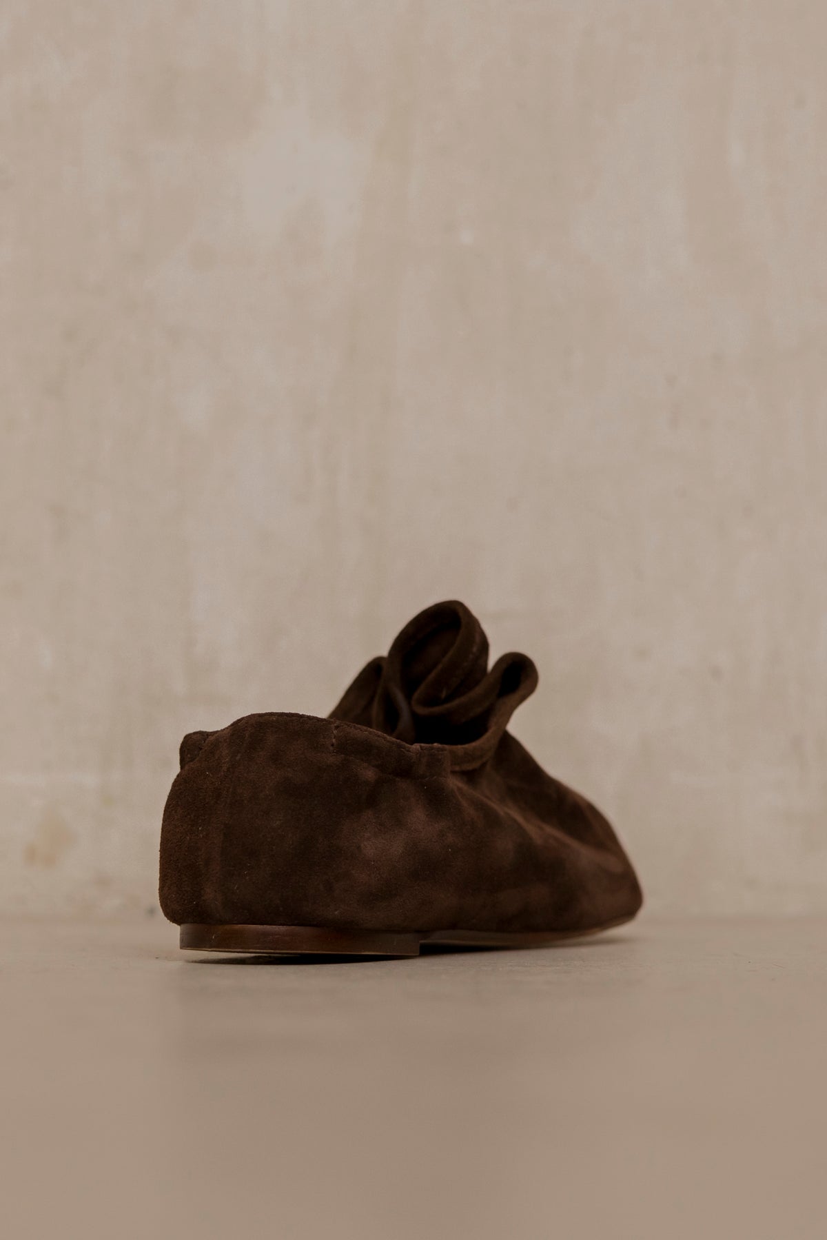 Silvana Mustang-AI Suede