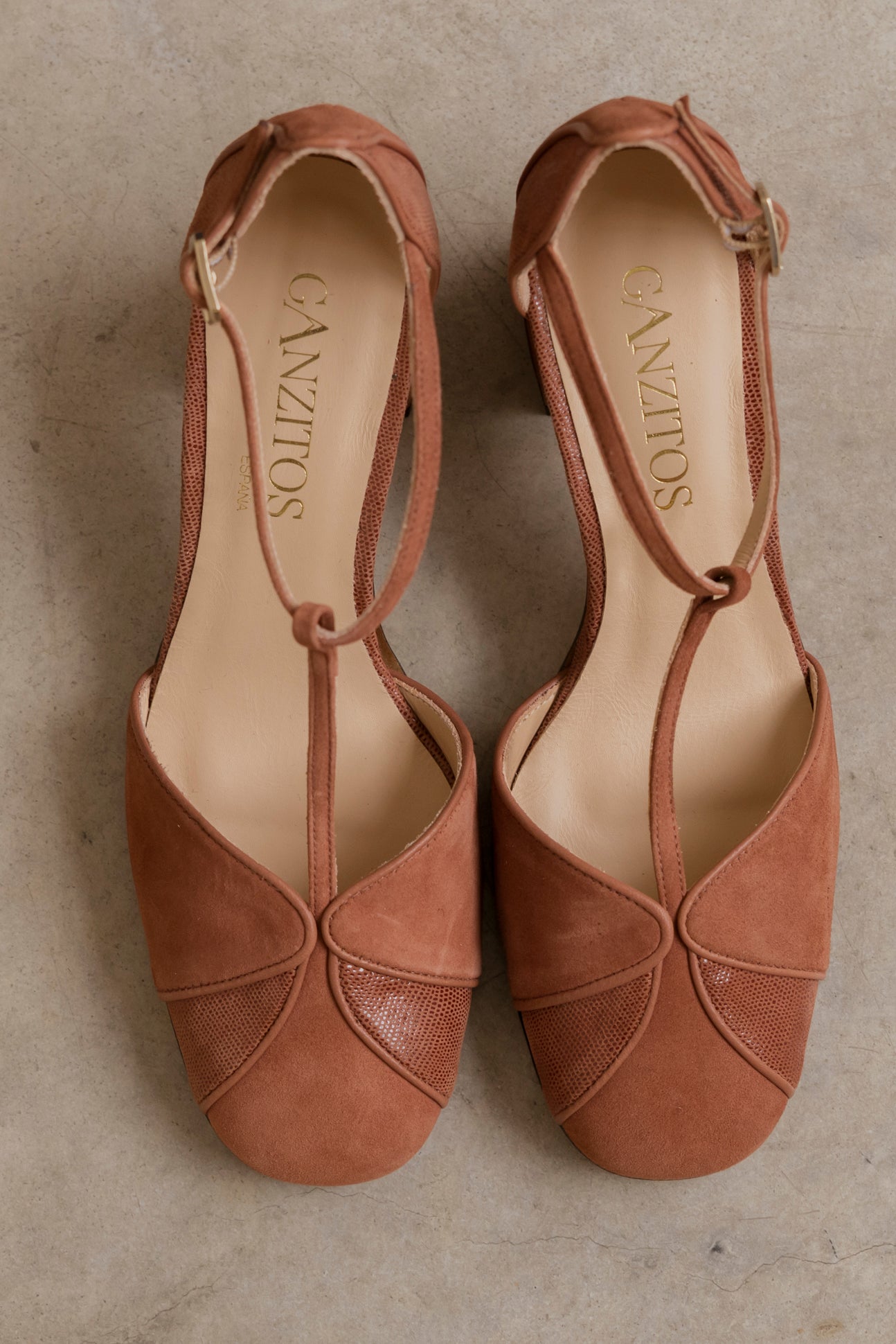 Monica Ante Tiffany