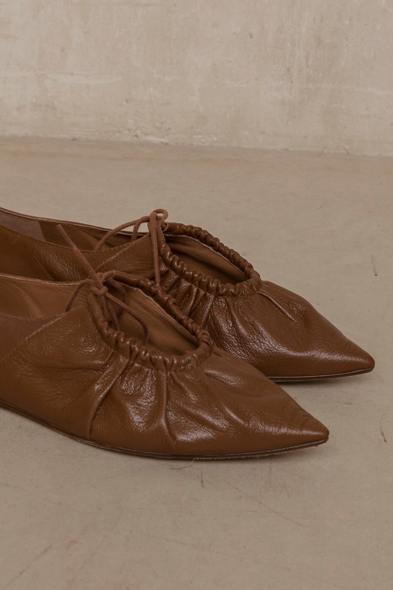 Madrid Piel Saddle