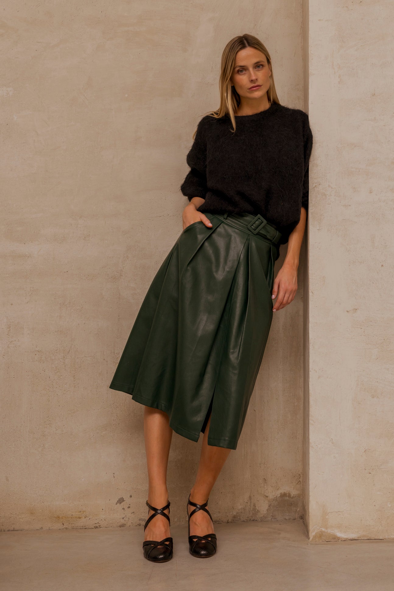 Noa Edo 746 Black