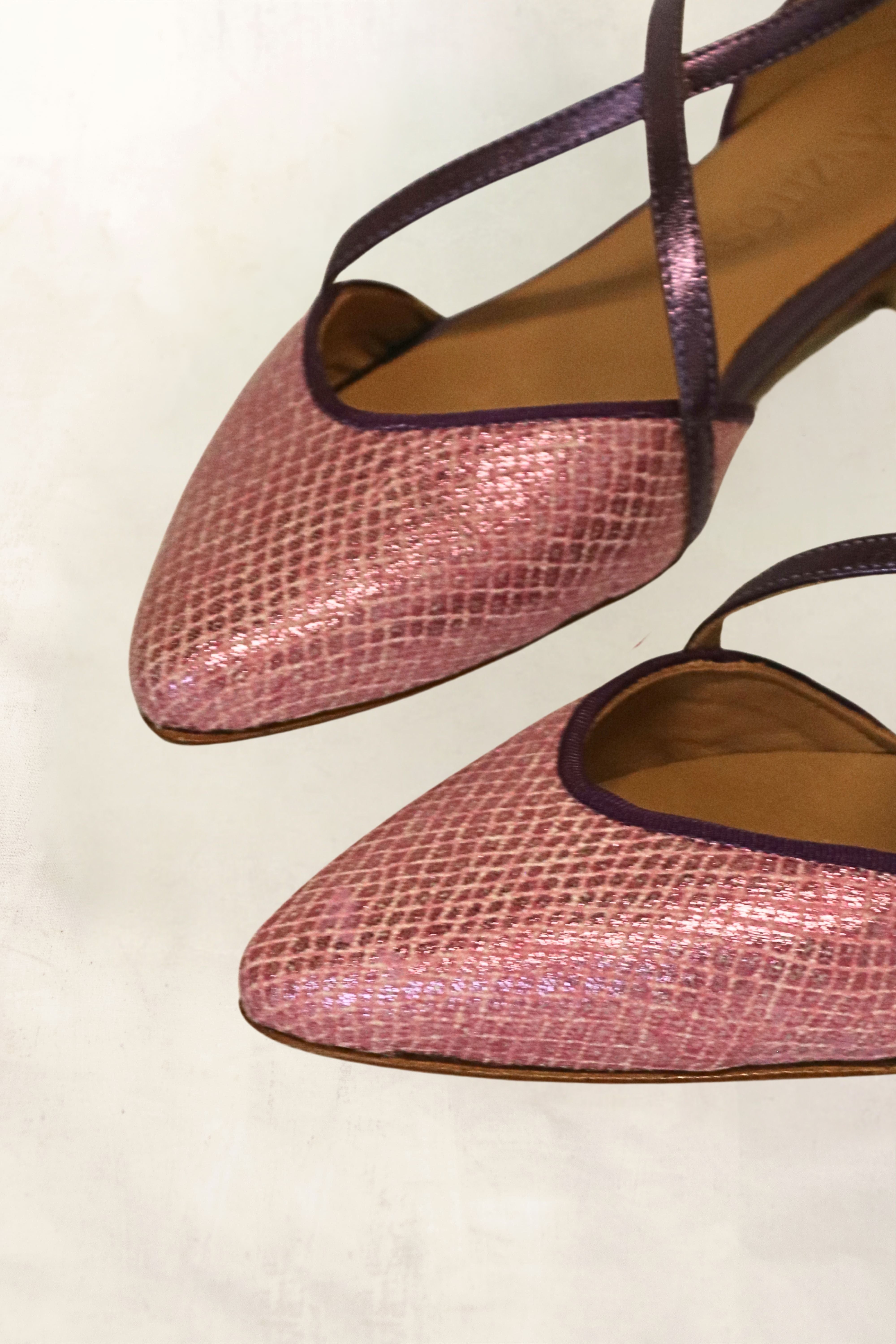 Vega Snake Fucsia