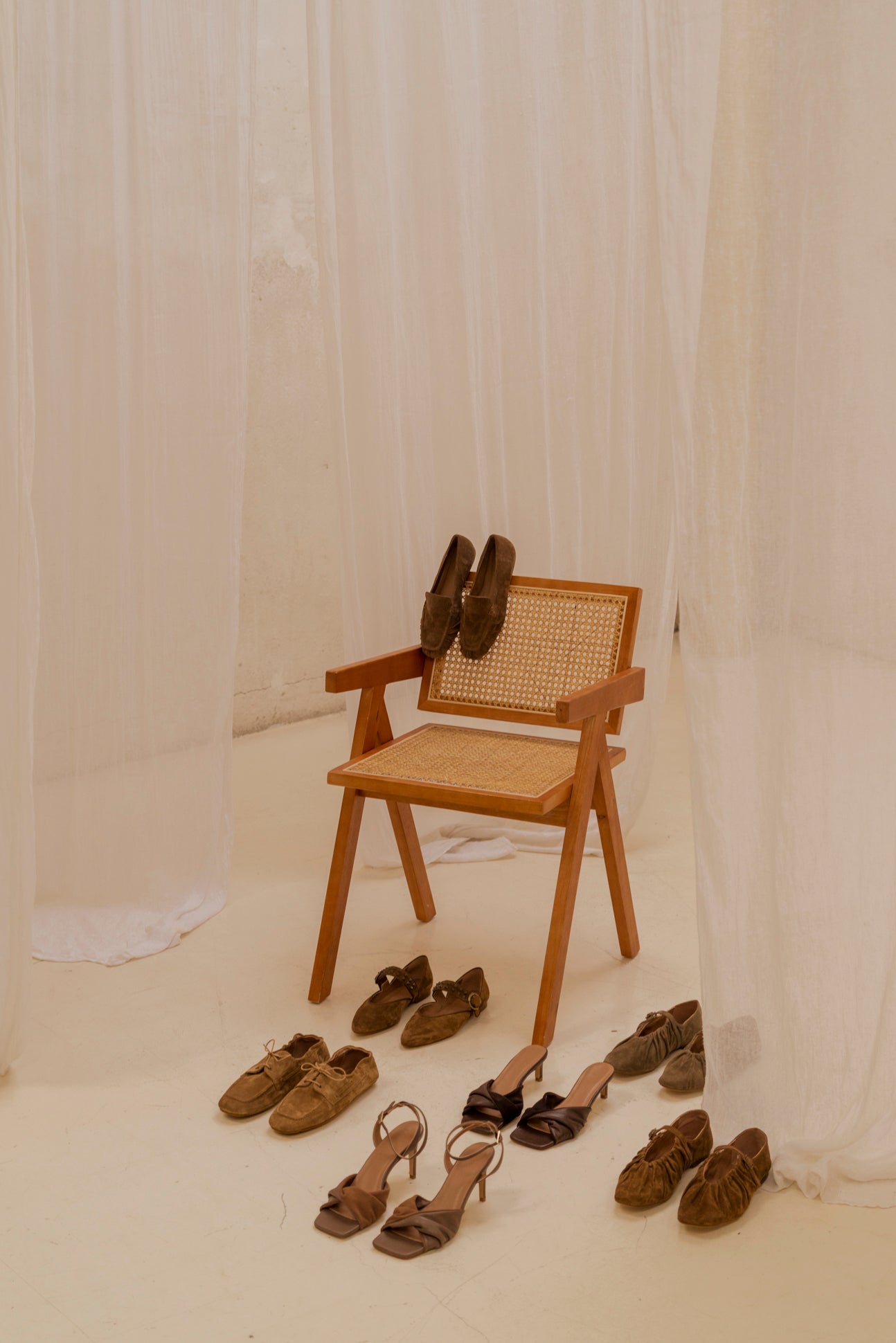 NUEVA COLECCIÓN ZAPATOS VERANO MUJER