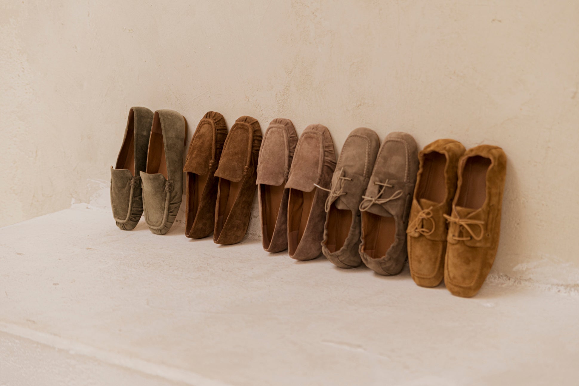 MOCASINES VERANO MUJER