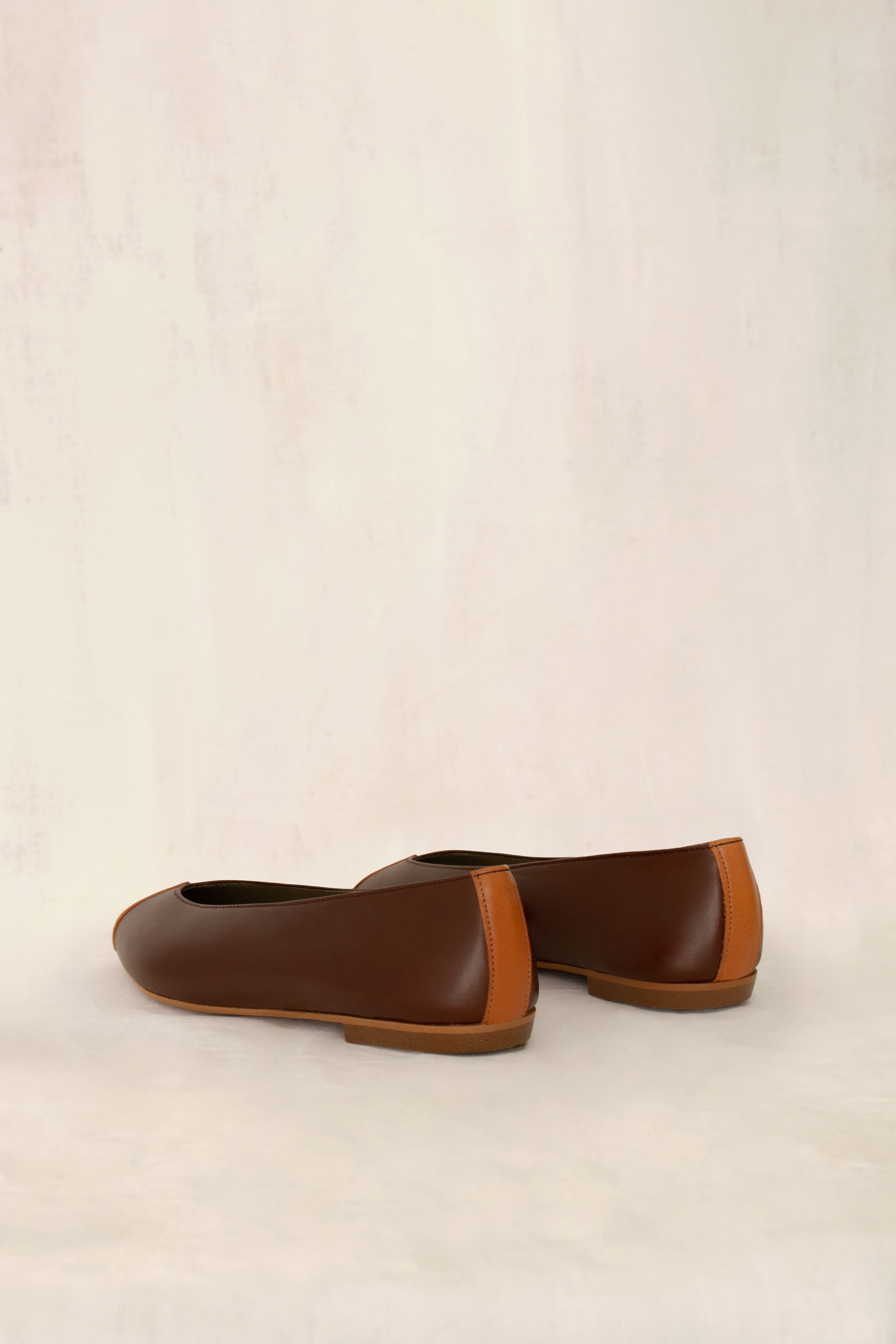 Elvira Piel Marron ( OUTLET)