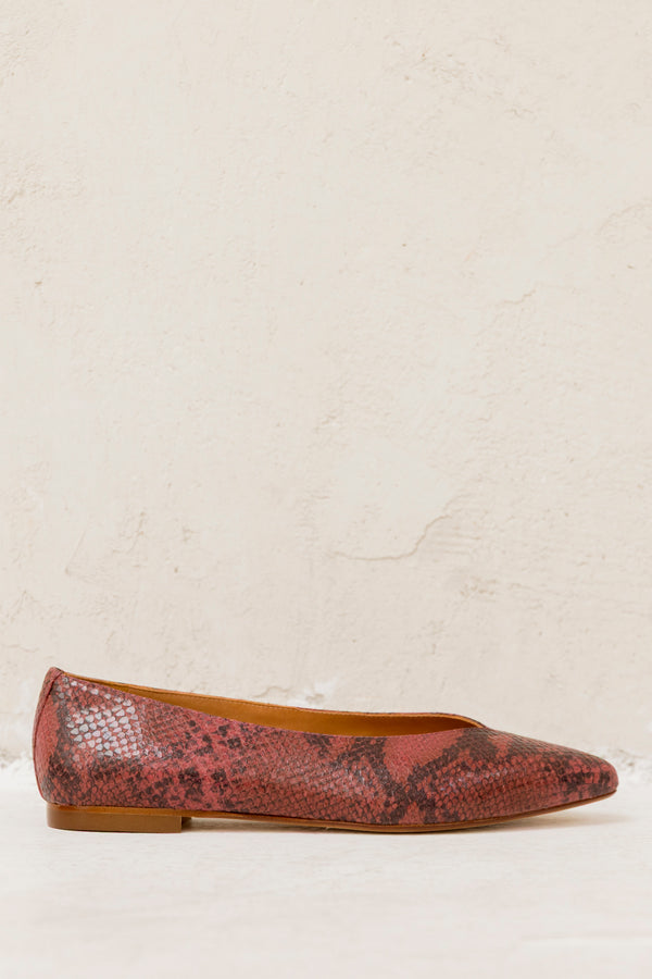 Goya Burgundy Akyra