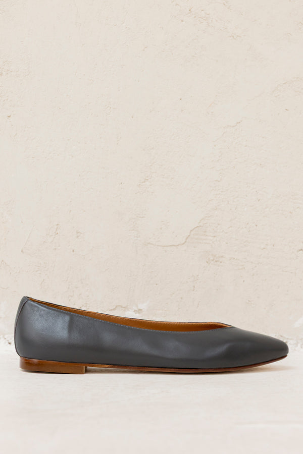 Goya Anthracite Leather