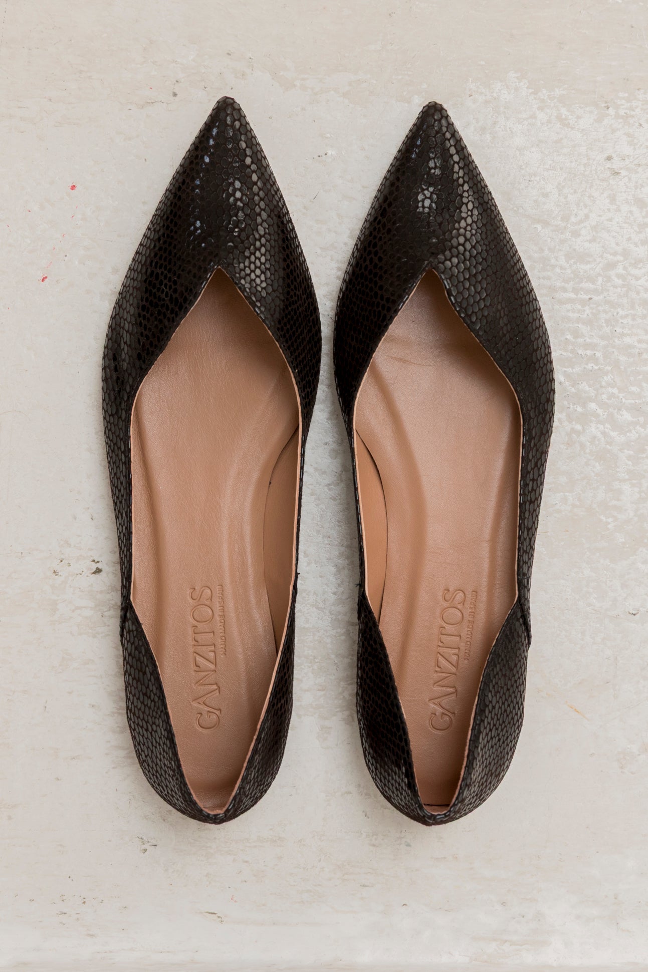 Nata Dark Brown Royal