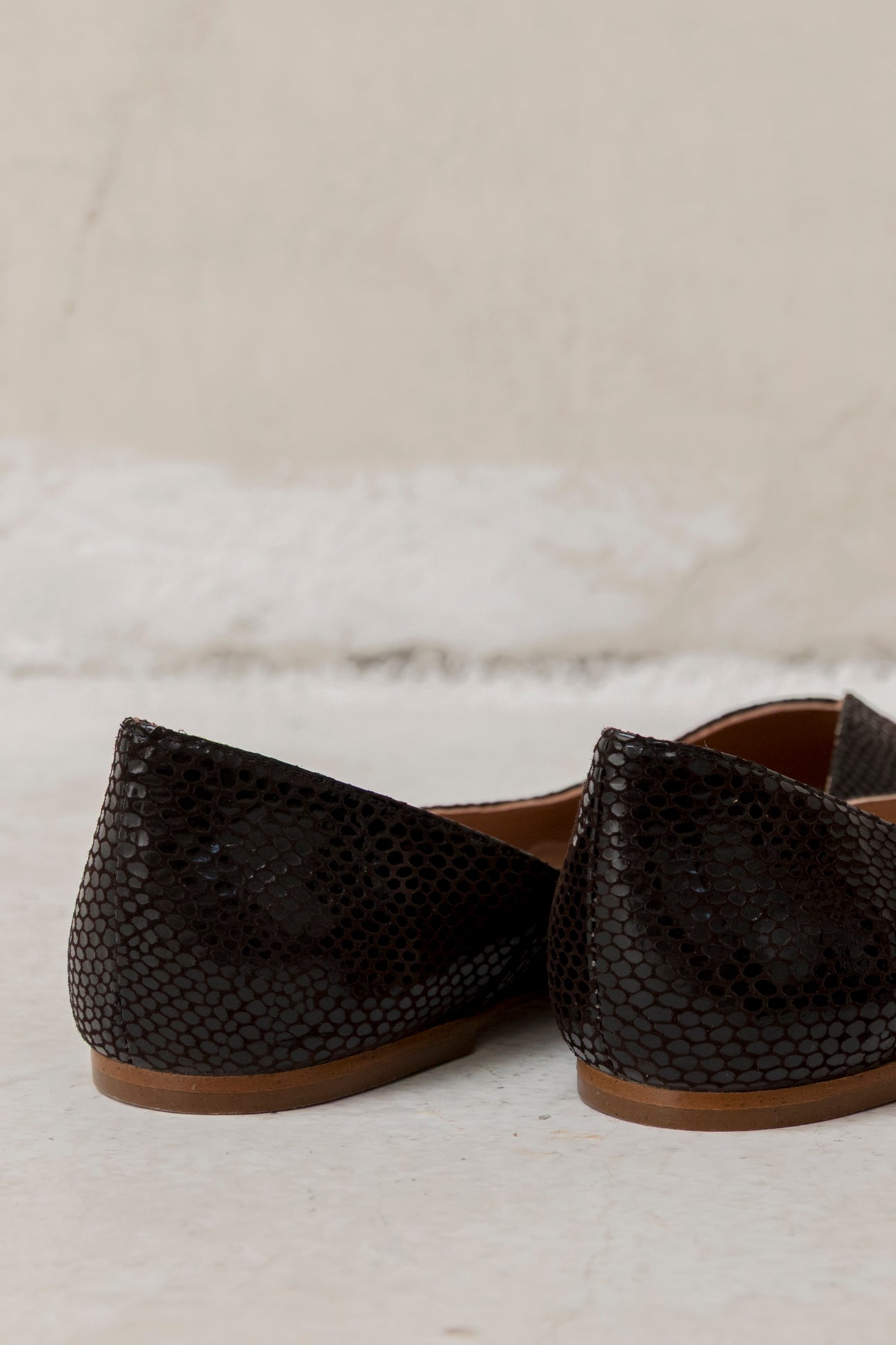 Nata Dark Brown Royal