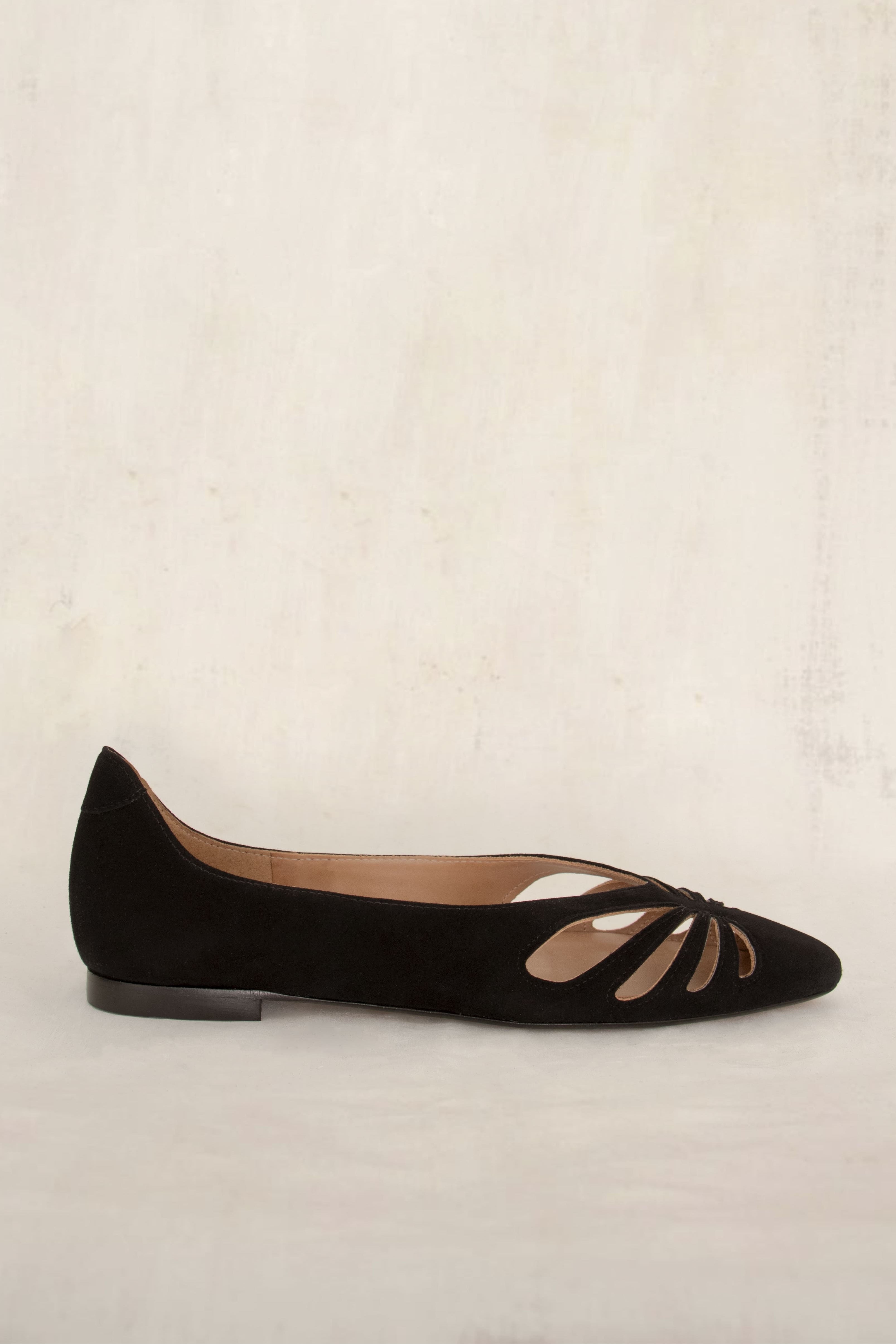 Selva Black Suede 