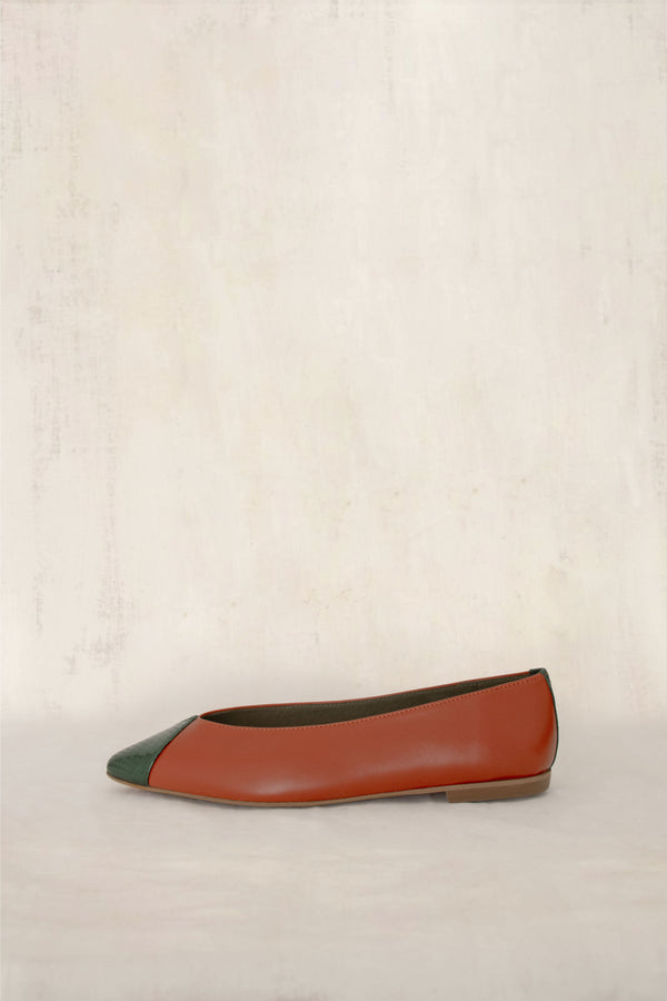 Elvira Piel Brick (OUTLET)