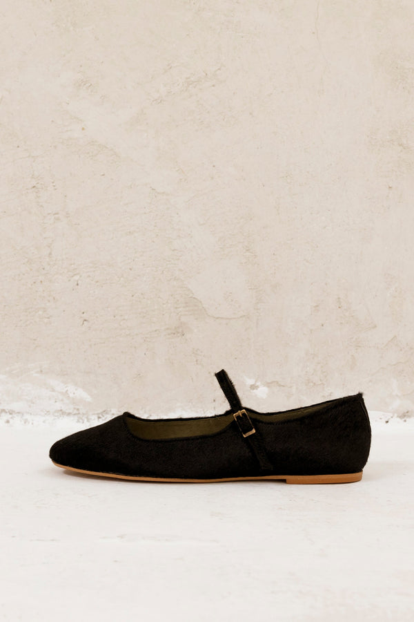 Roma Pony Negro (OUTLET)