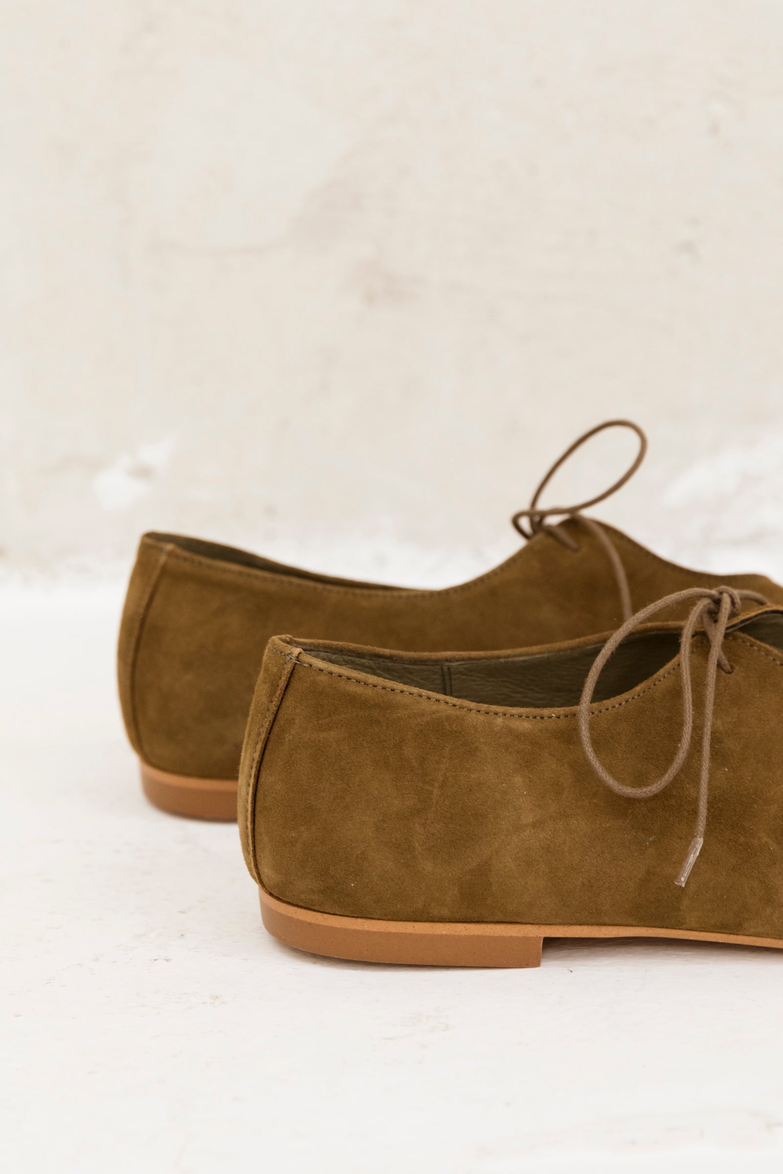 Matisse Suede Olive