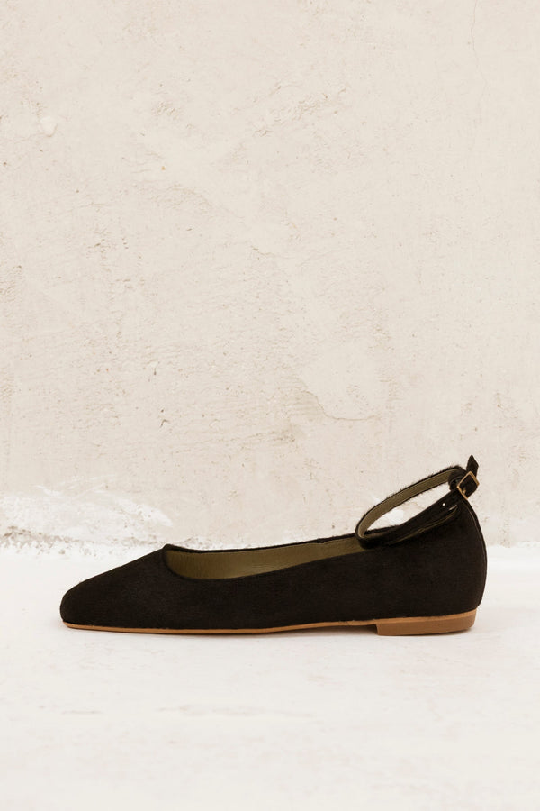 Calista Pony Negro (OUTLET)