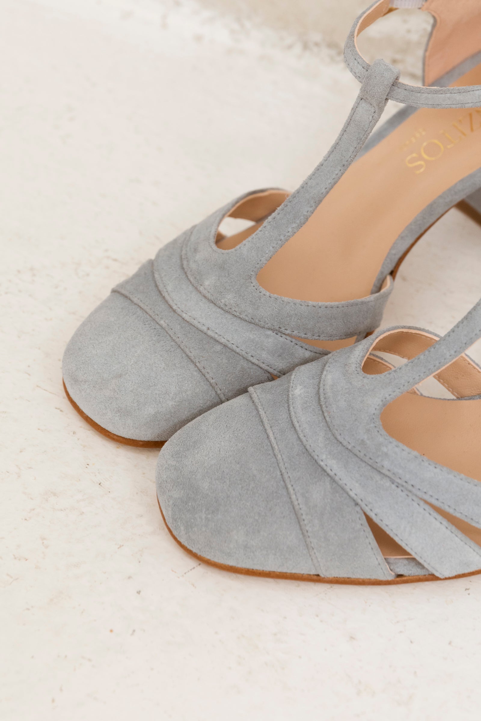 Aitana Street Suede