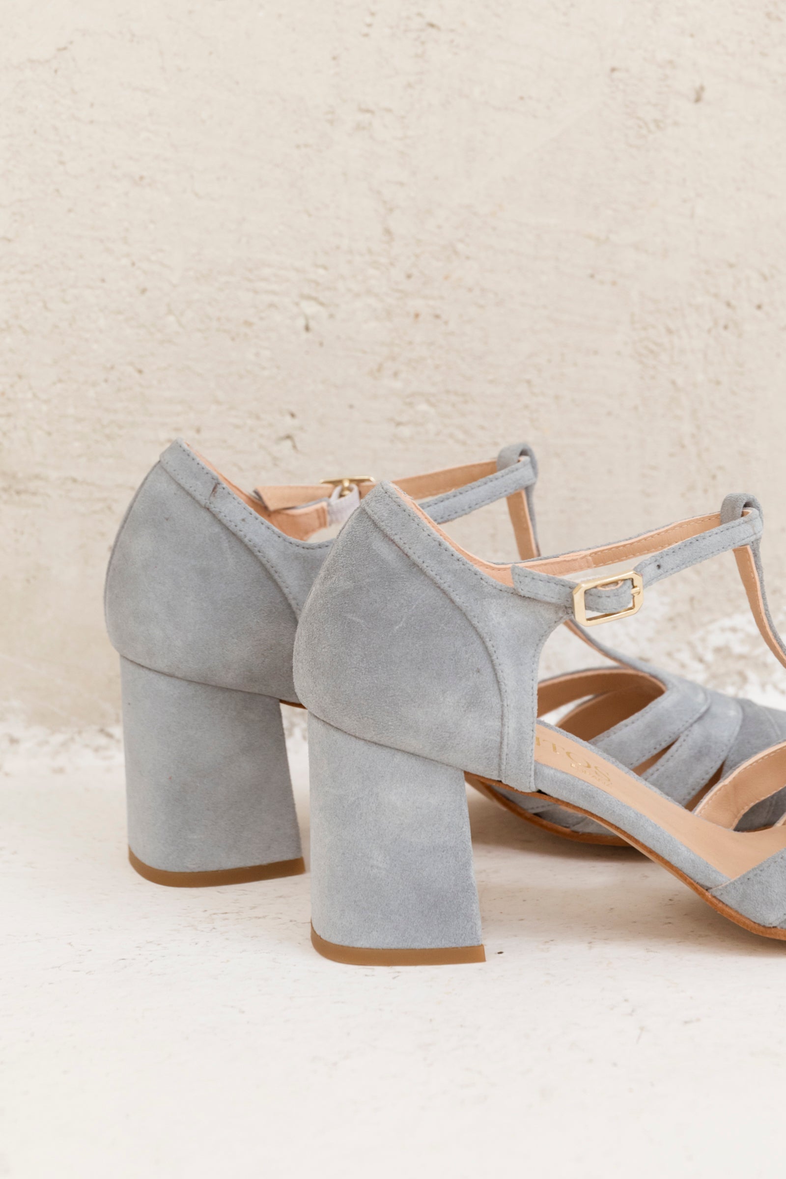 Aitana Street Suede