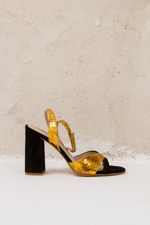 Tina Scale Yellow