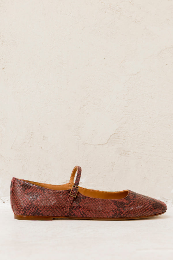 Roma Burgundy Akyra