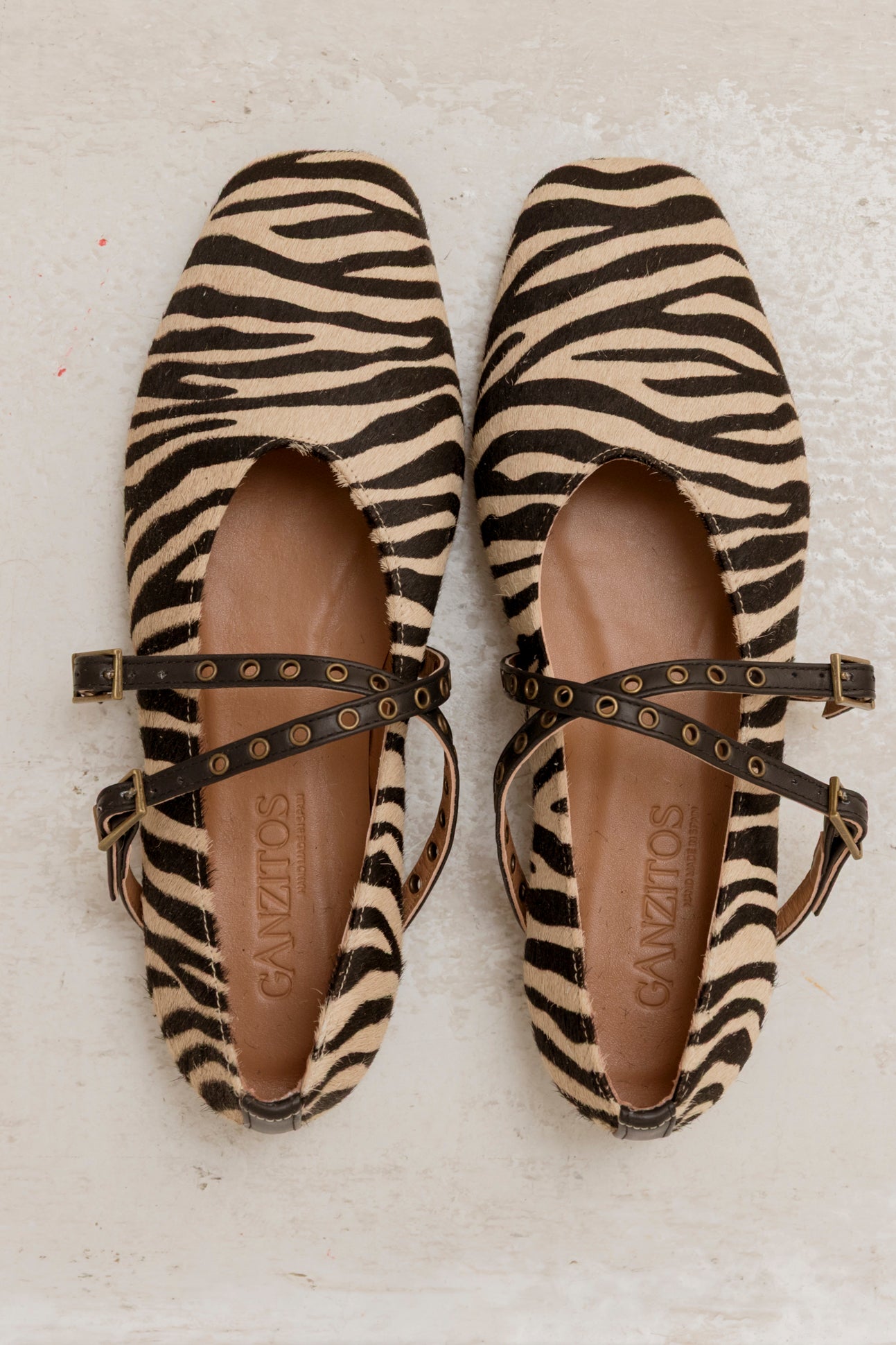 Stella Print Zebra