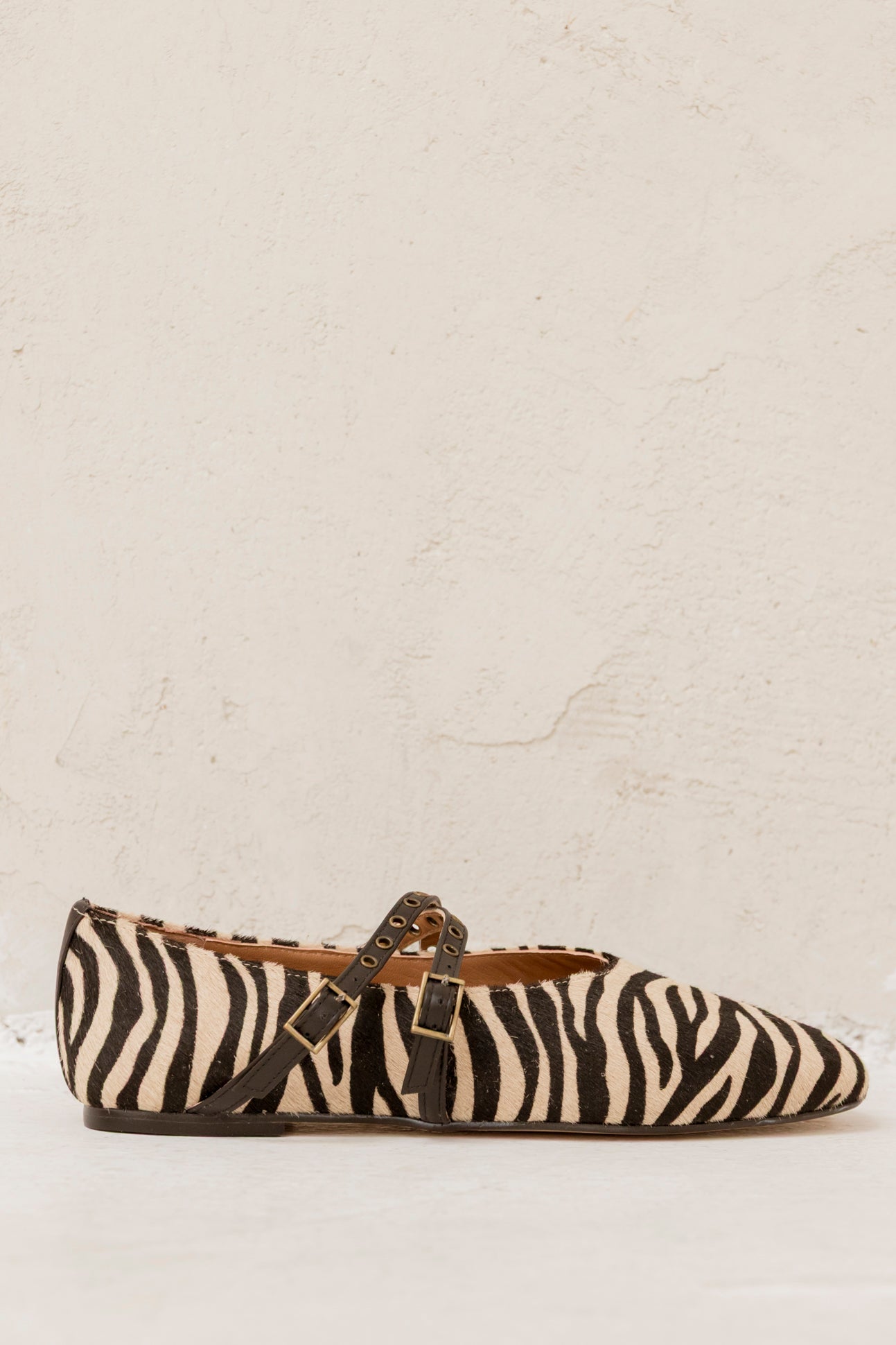 Stella Print Zebra