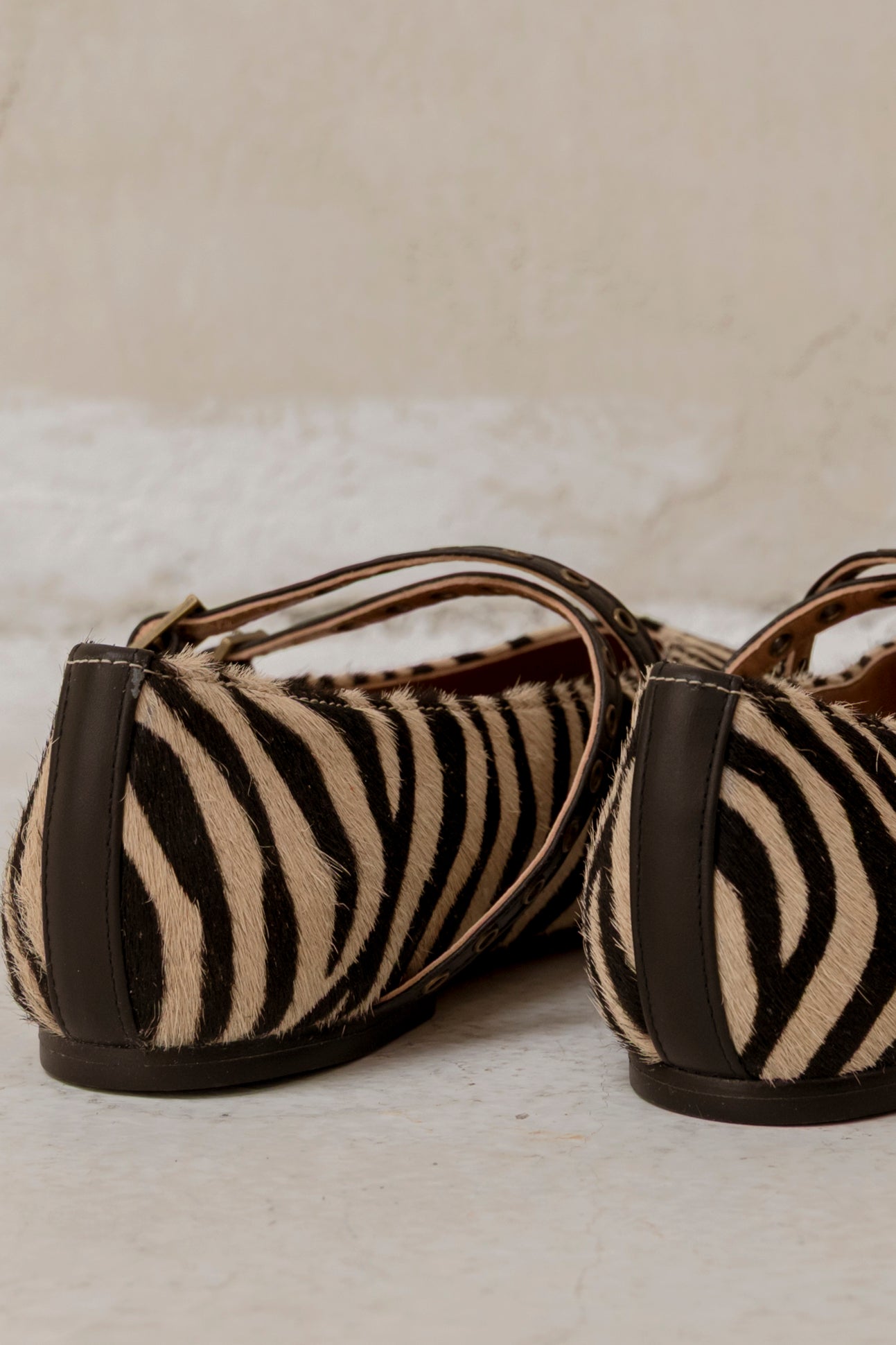 Stella Print Zebra