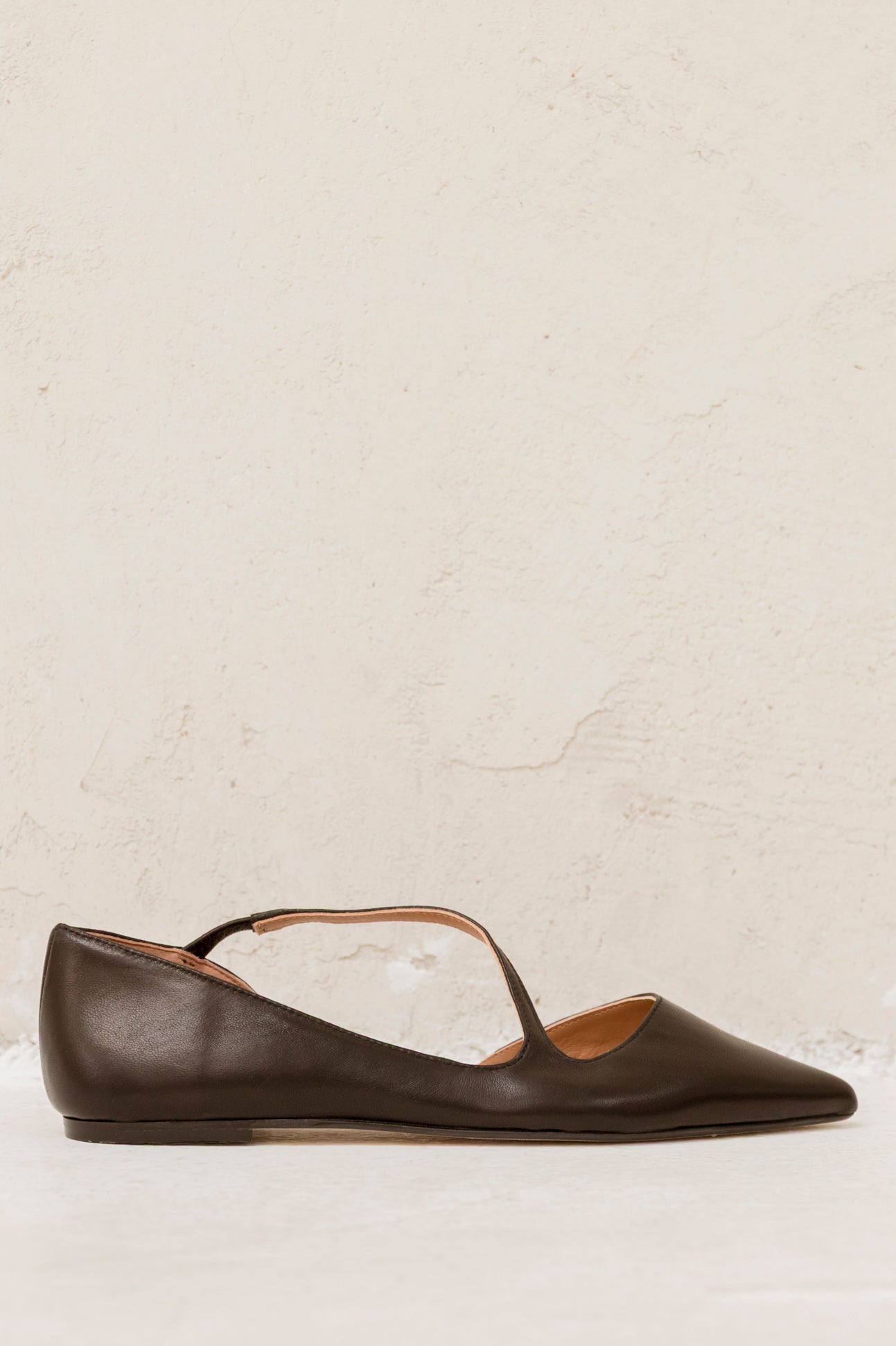 Lulu Black Leather