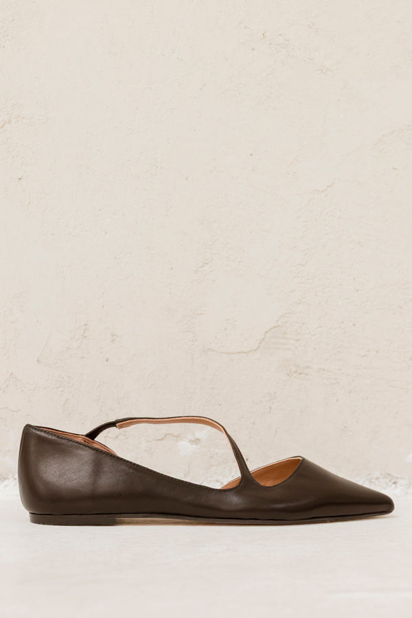 Lulu Black Leather