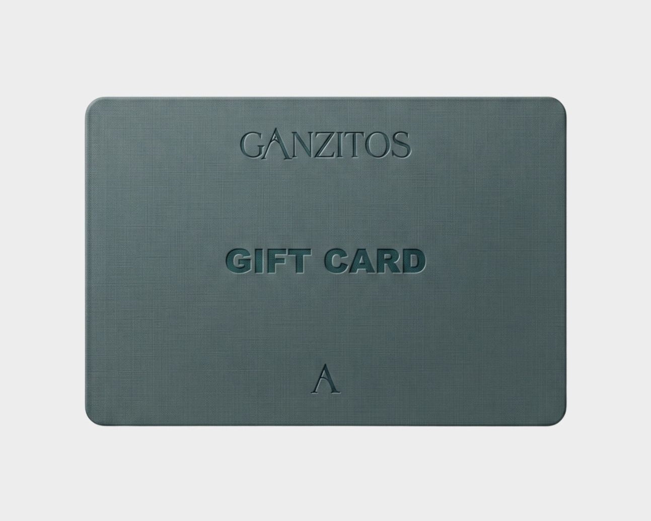 Gift card