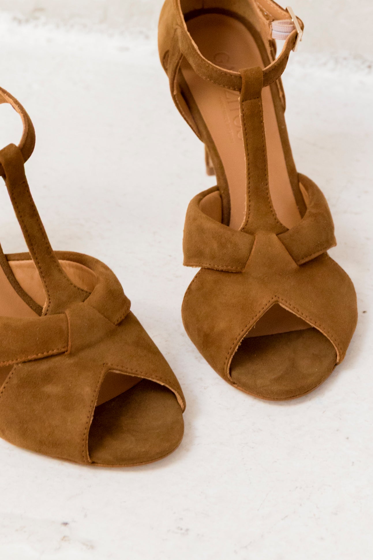 Candela Tanger Suede