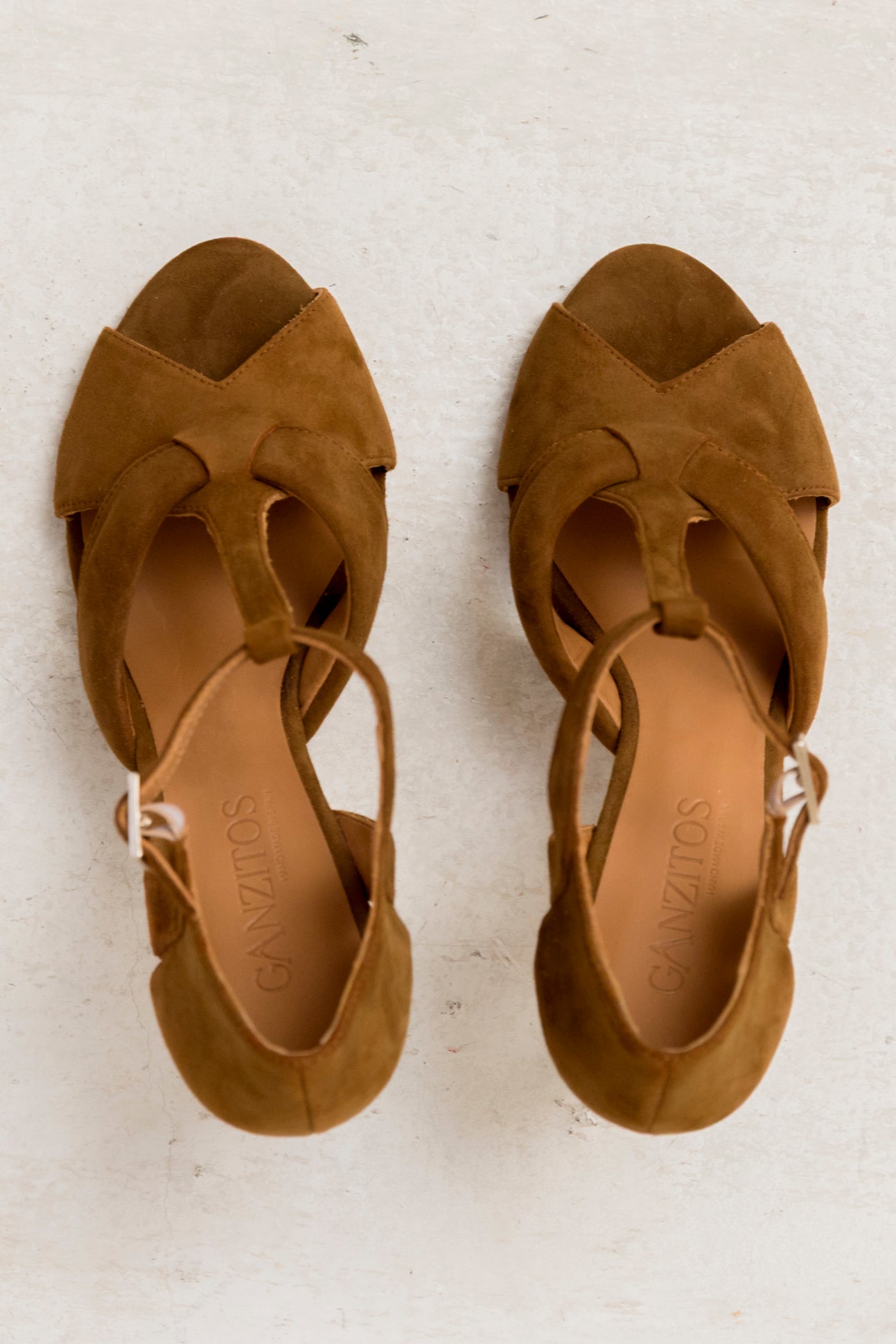Candela Tanger Suede