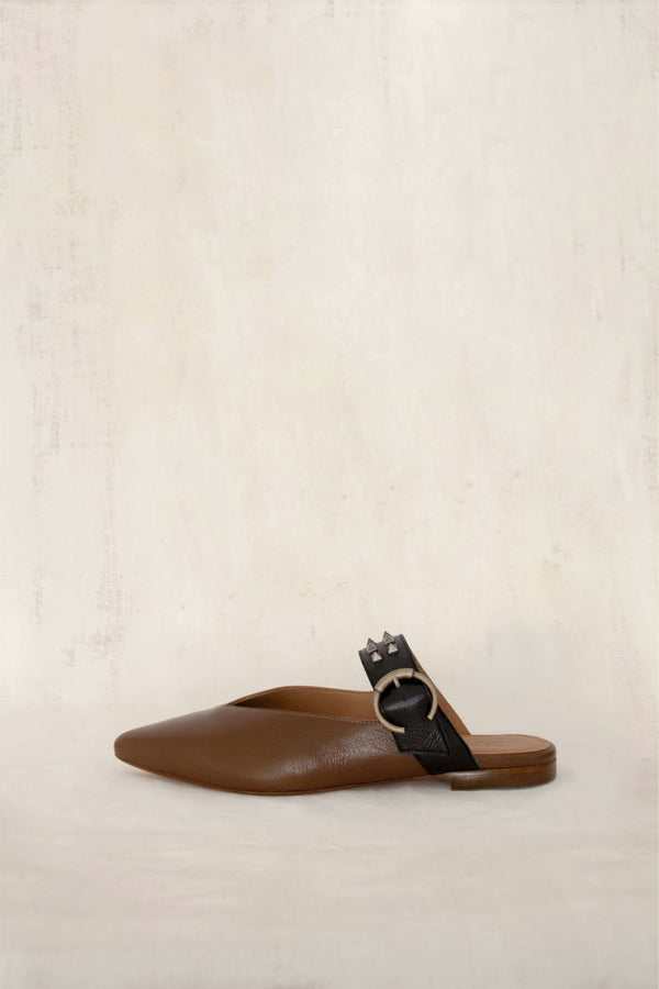 Allegra Rustic Cuero (OUTLET)