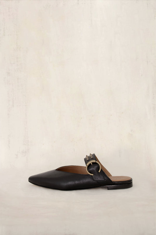 Allegra Rustic Negro (OUTLET)
