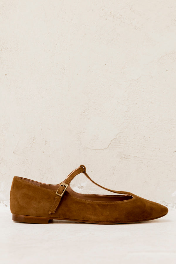 Cata Tanger Suede