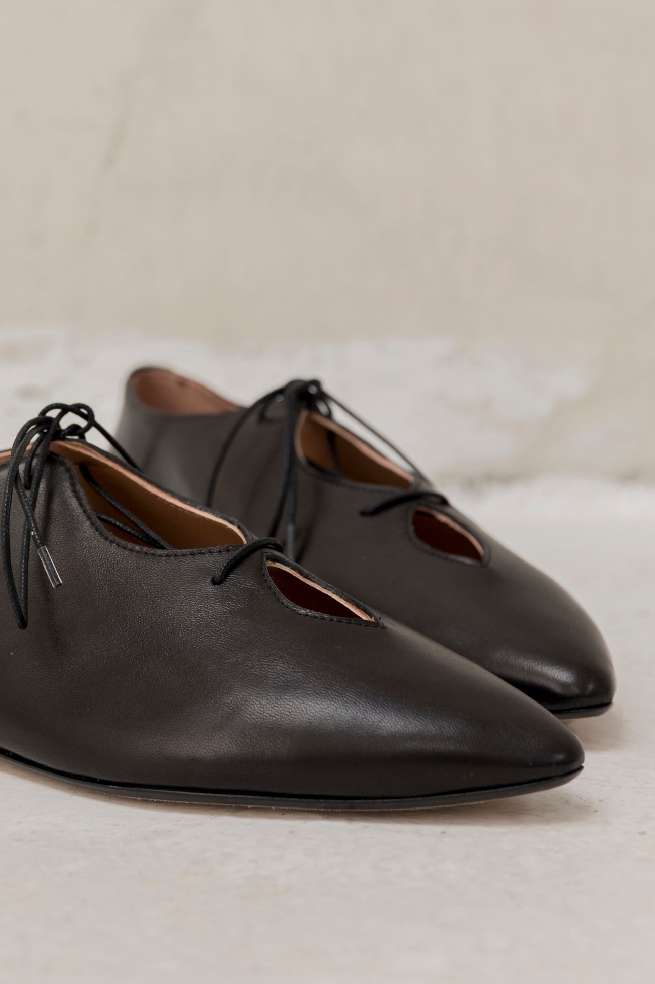 Matisse Piel Negro