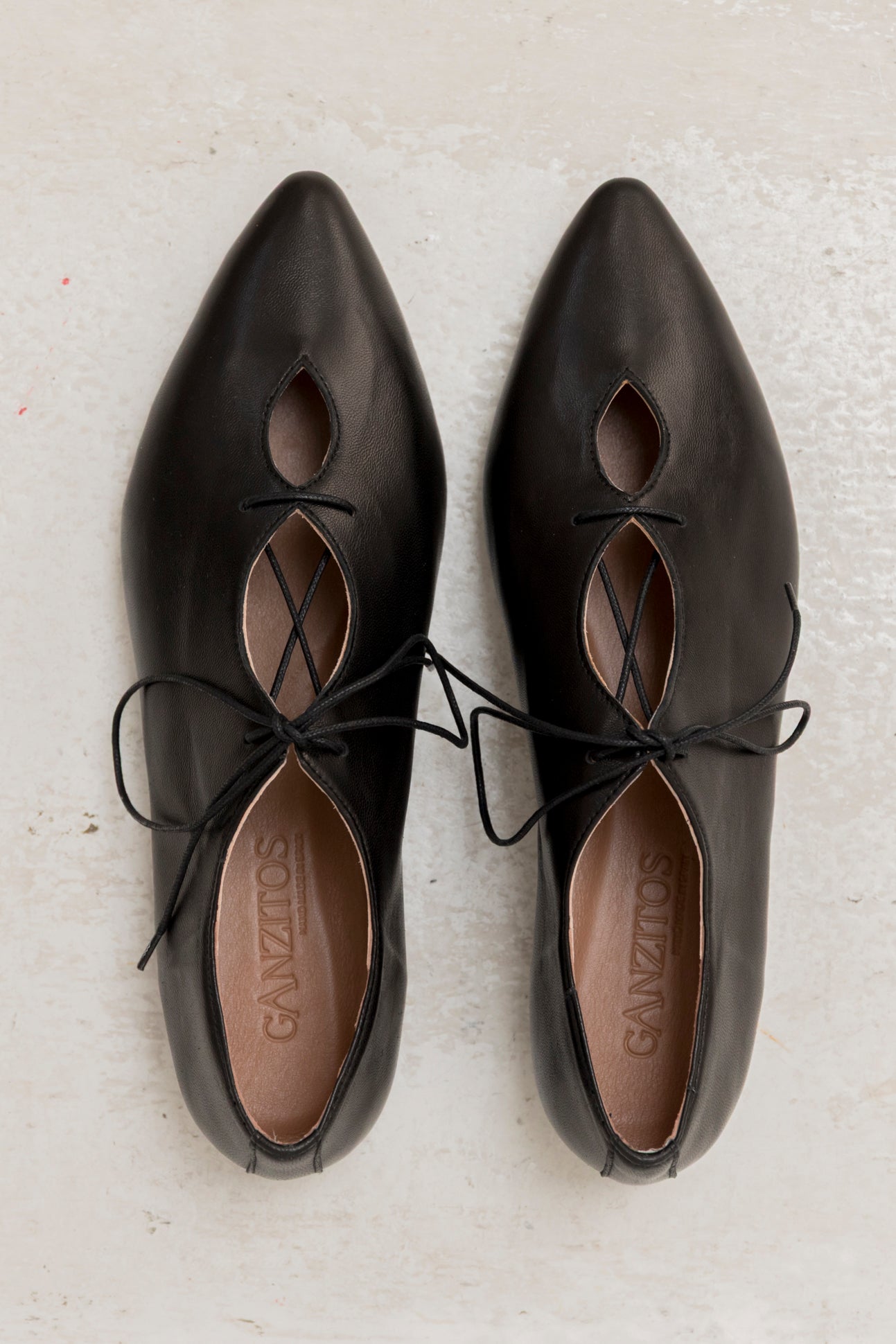 Matisse Piel Negro