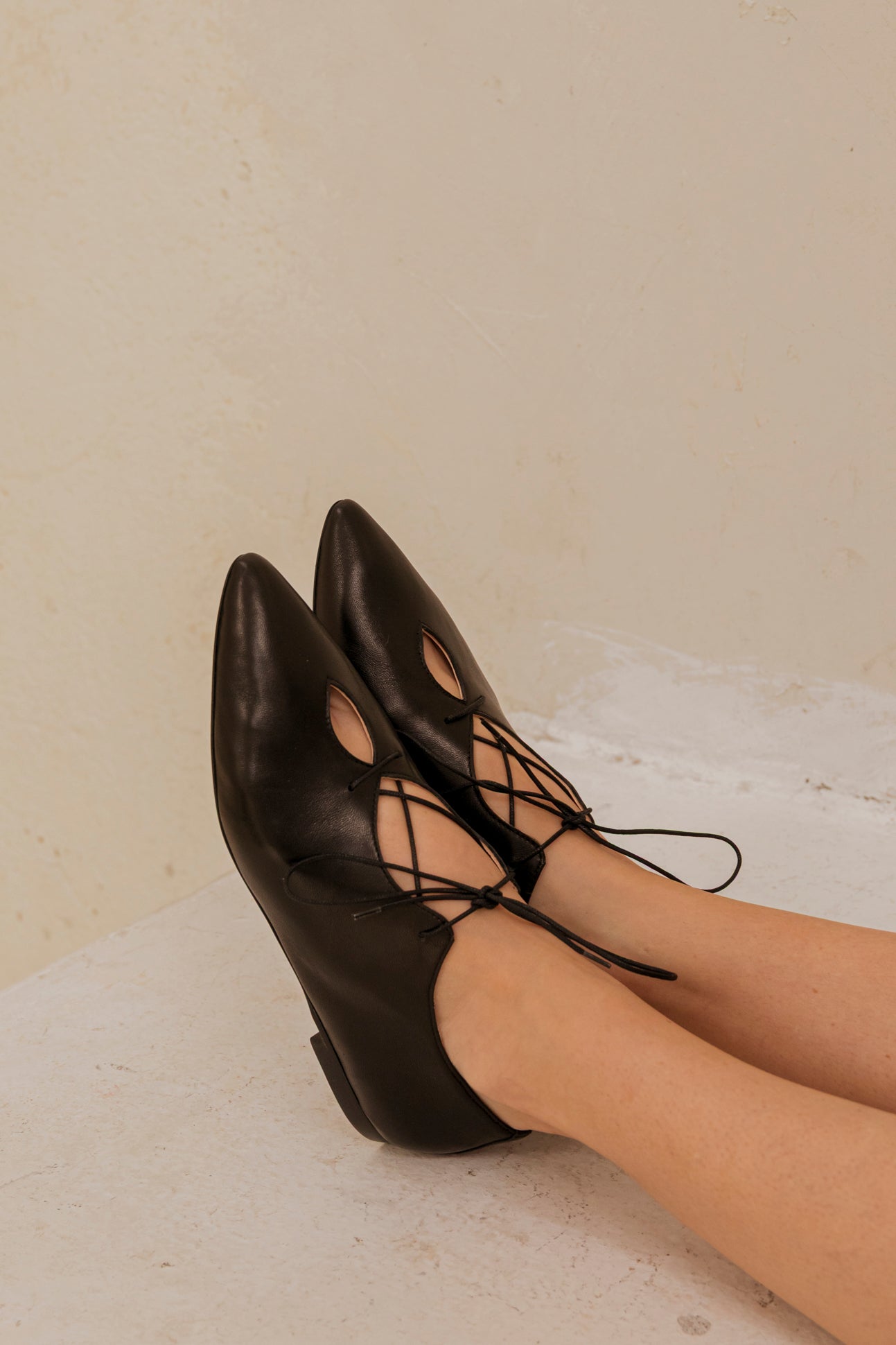 Matisse Piel Negro