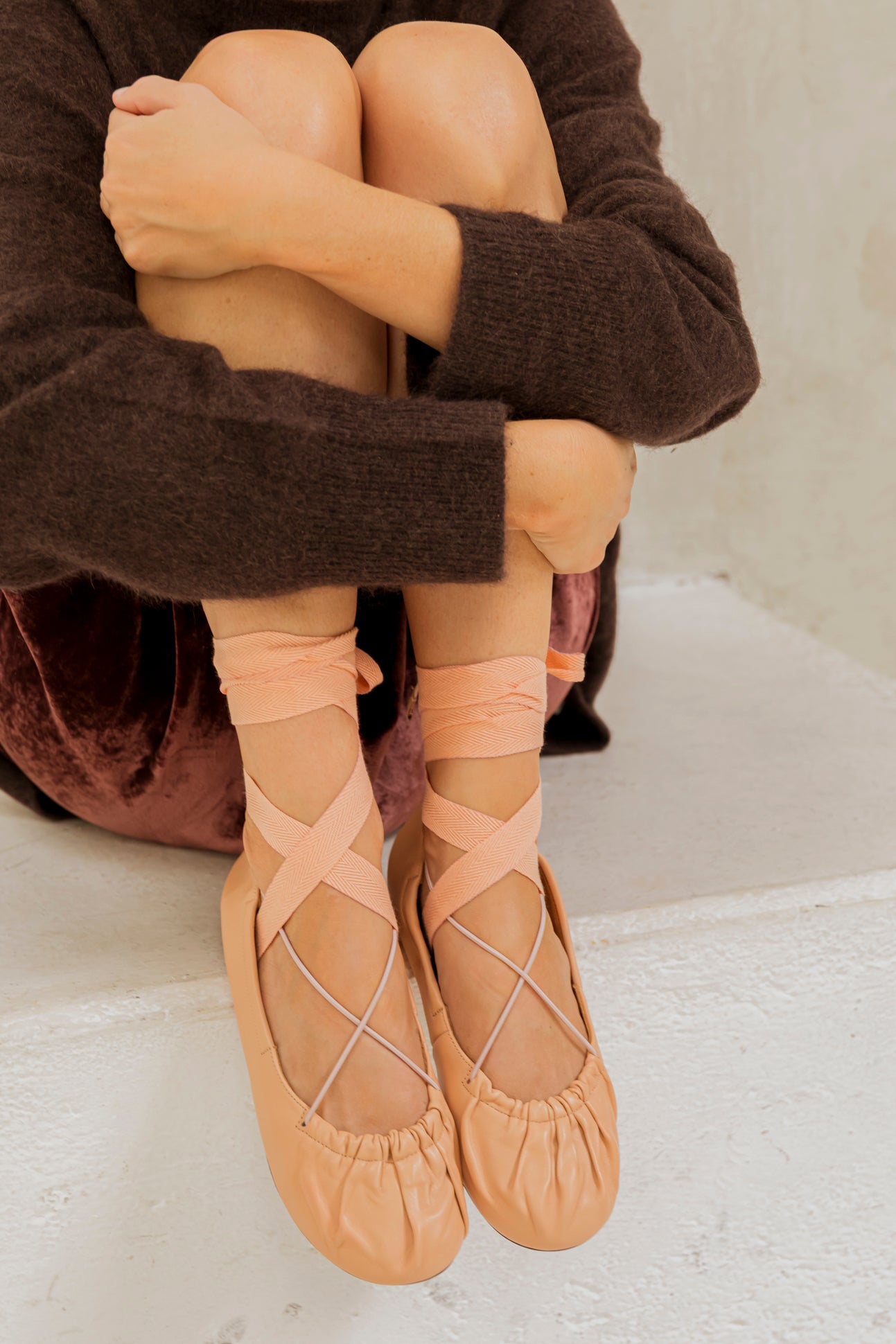 Elia Piel Apricot