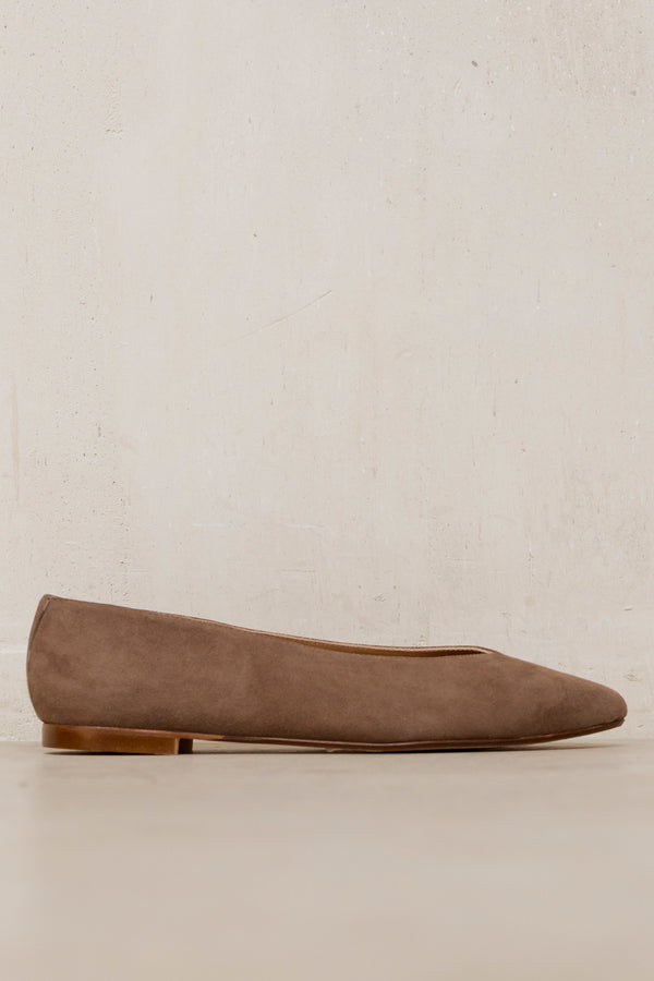 Goya Bisonte Suede
