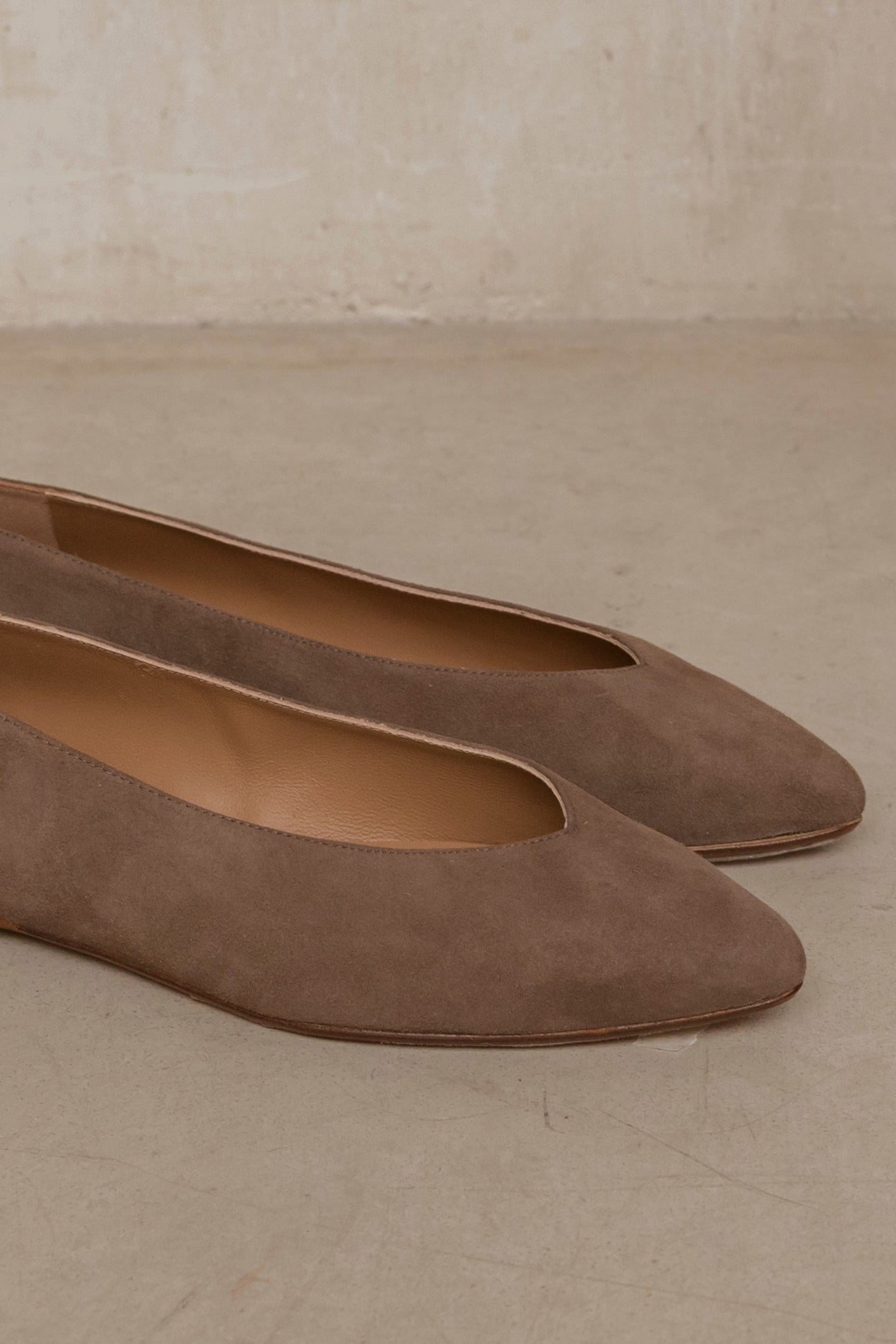 Goya Bisonte Suede