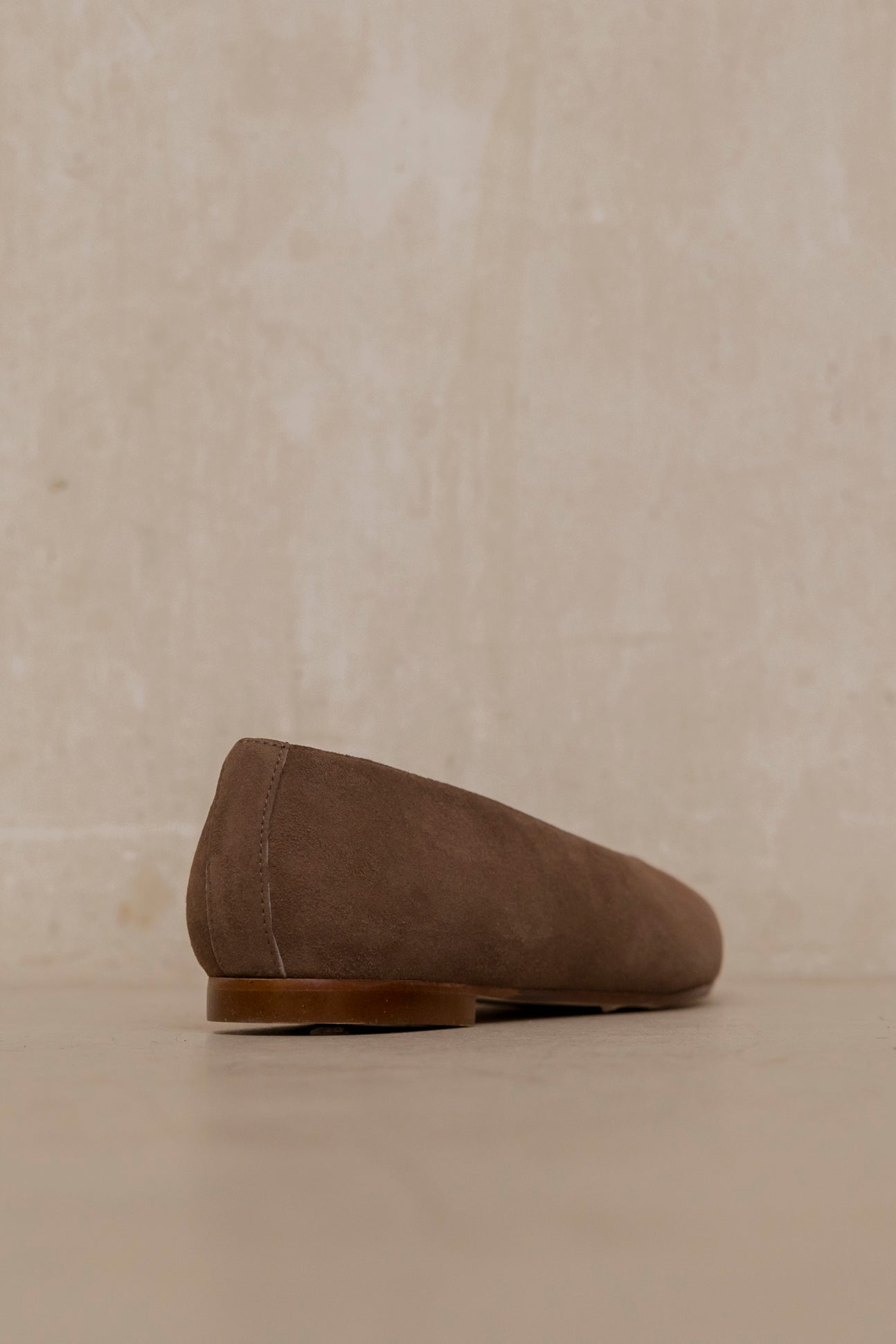 Goya Bisonte Suede