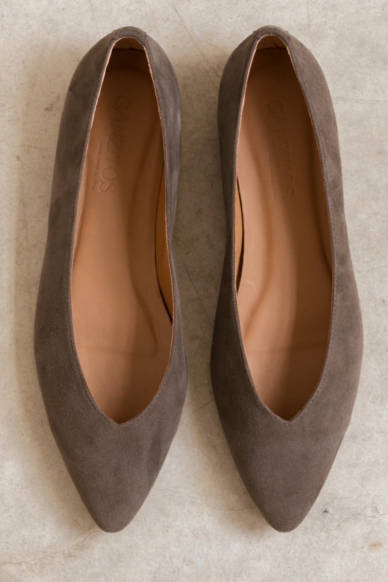 Goya Ante Seal Brown