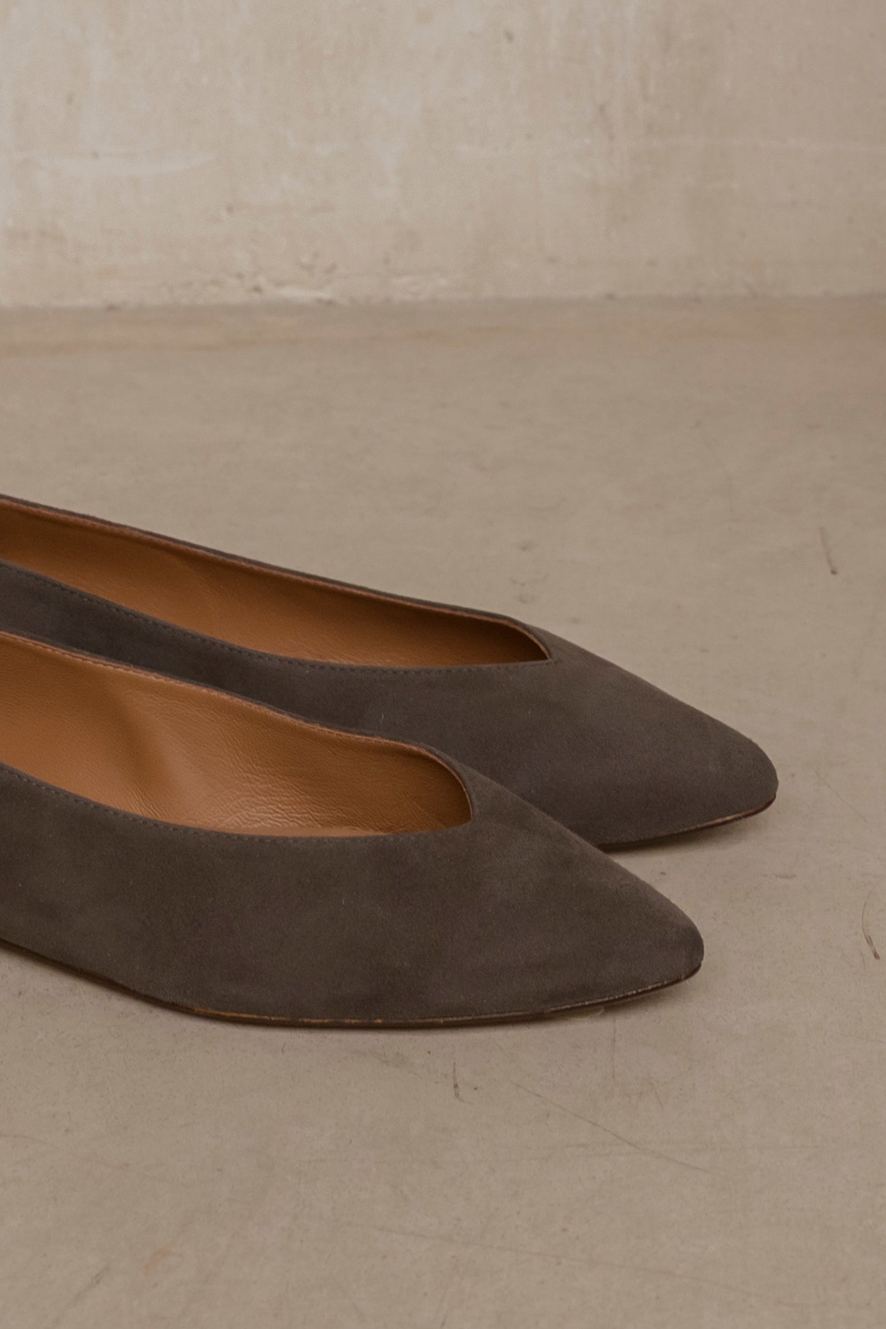 Goya Ante Seal Brown