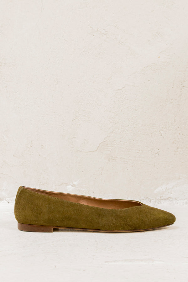 Goya Zaitum Suede
