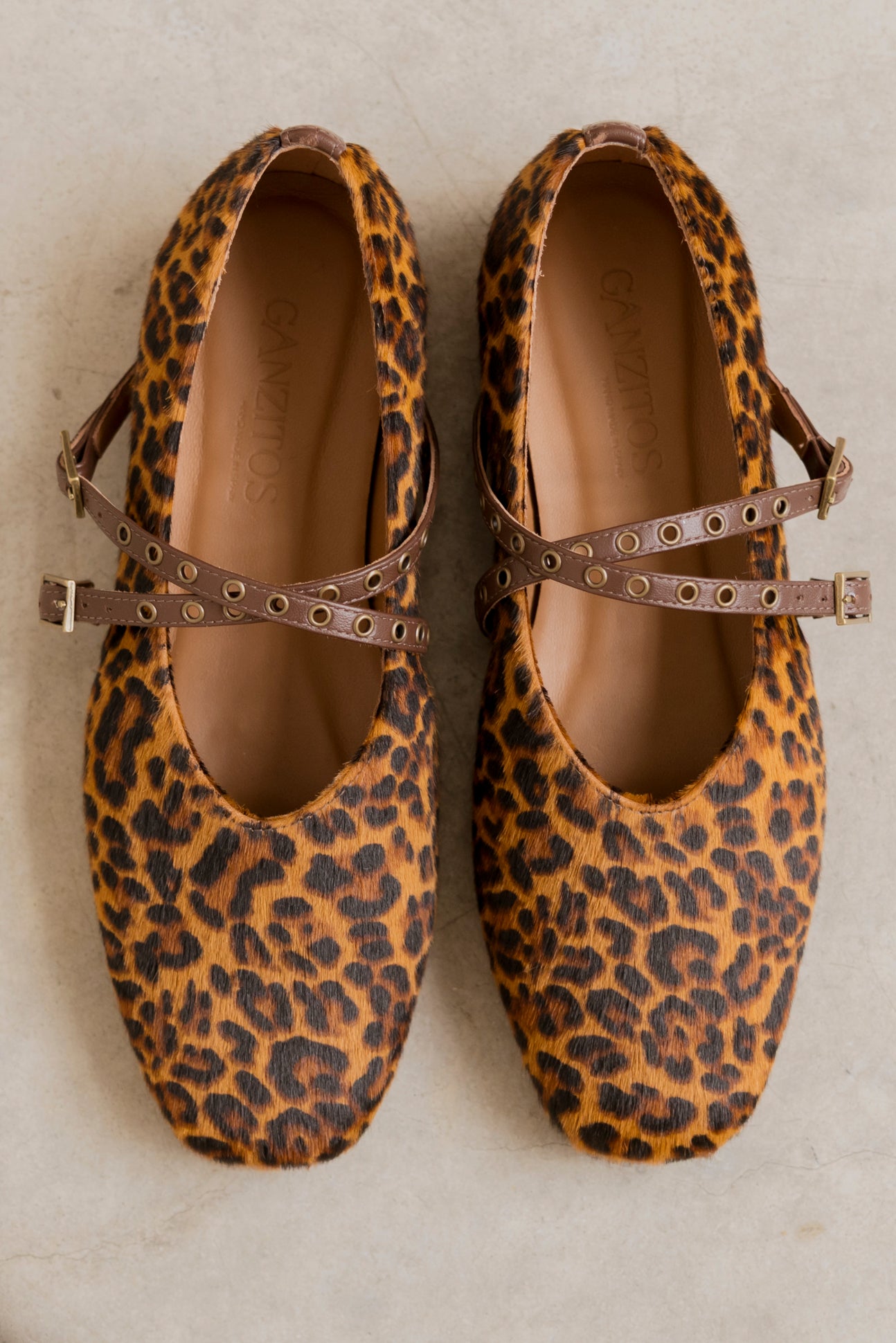 Stella Print Leopard 2075