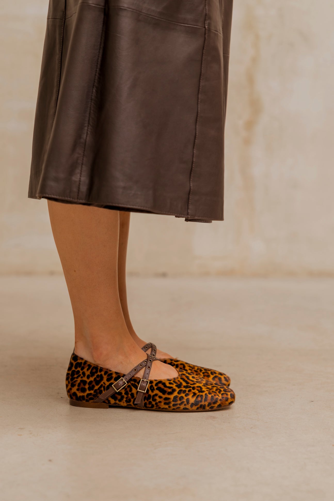 Stella Print Leopard 2075