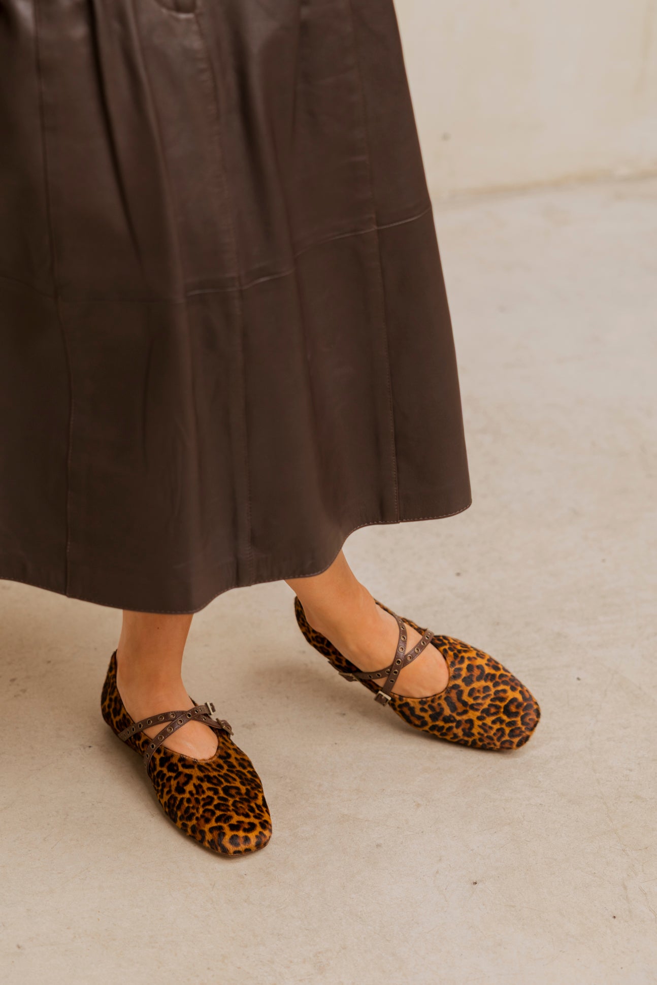 Stella Print Leopard 2075