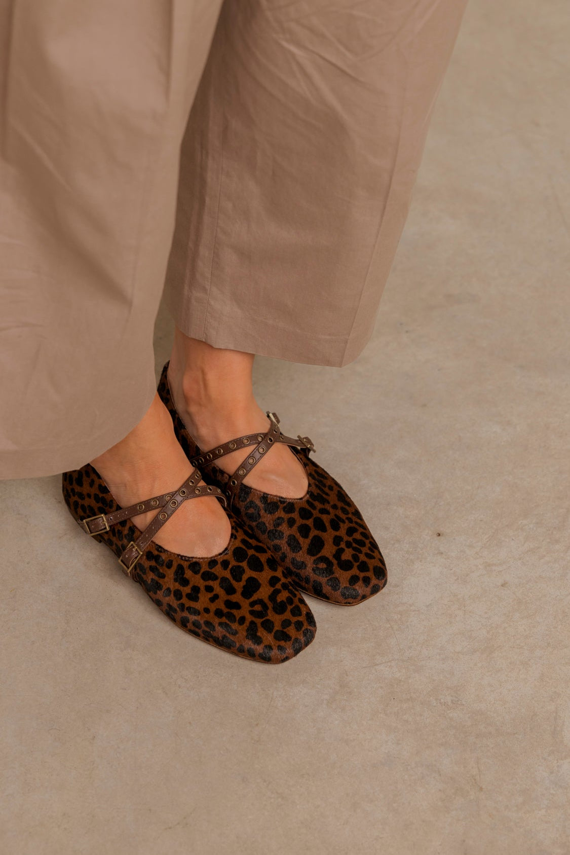 Stella Print Leopard 2103