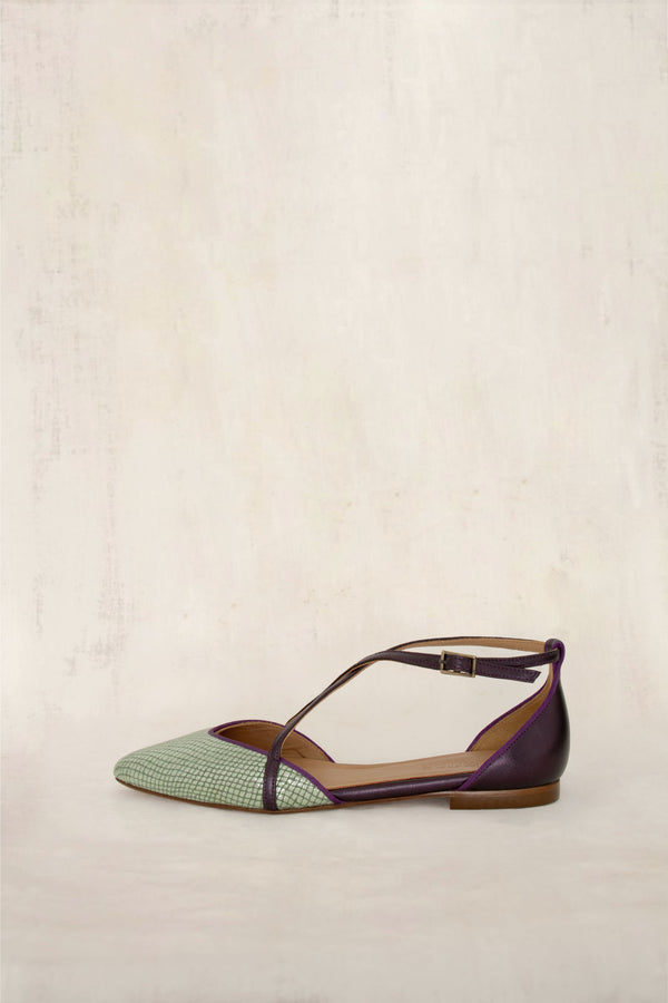 Vega Snake Kaki (OUTLET)