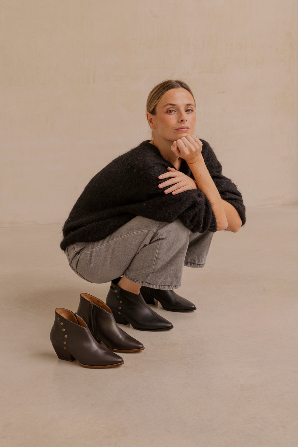 Chiara Piel Negro