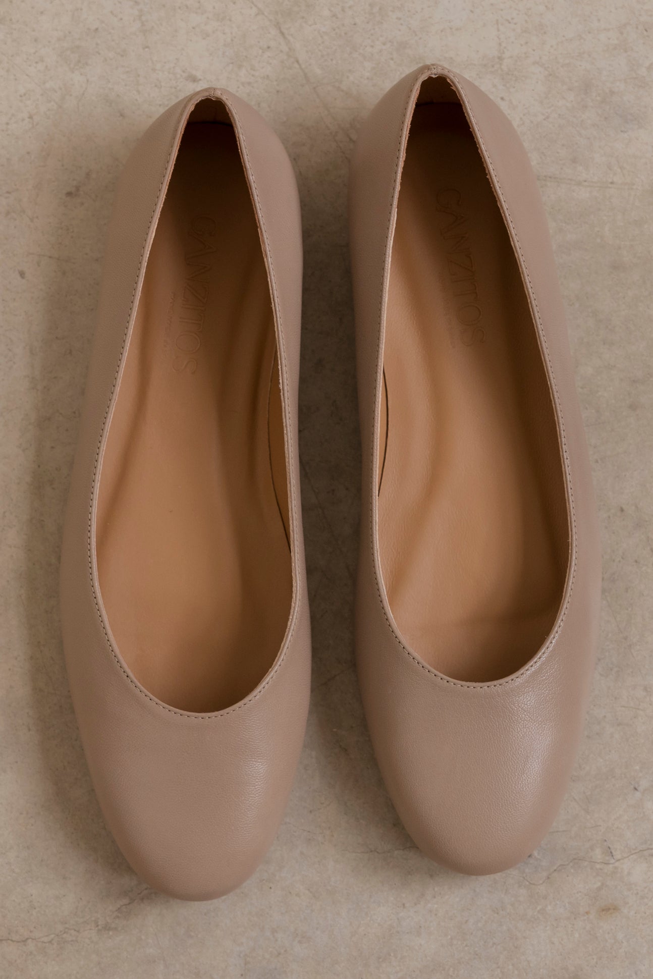 Matilda Ash Leather